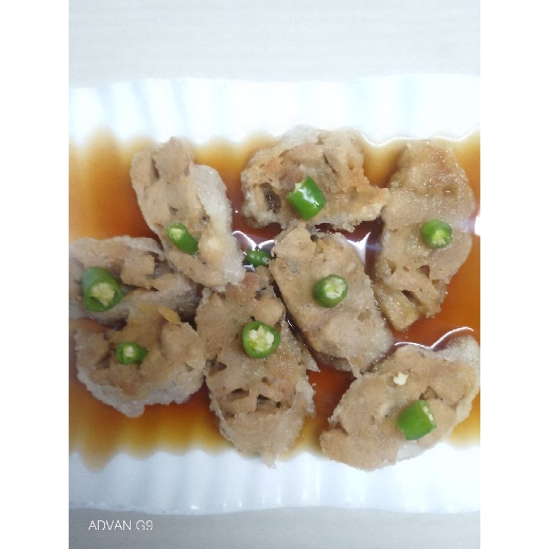 

Gohyong Ayam FREE GLUTEN (FROZEN) Halal by Ayuma Kitchen