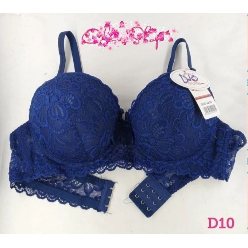 Bh Bra Cantik Bh Bra Abg Remaja Dewasa Kawat busa tebal Kancing 3 Push Up Montok