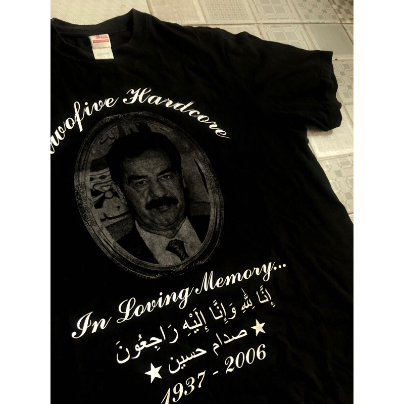 otwofive Saddam husein