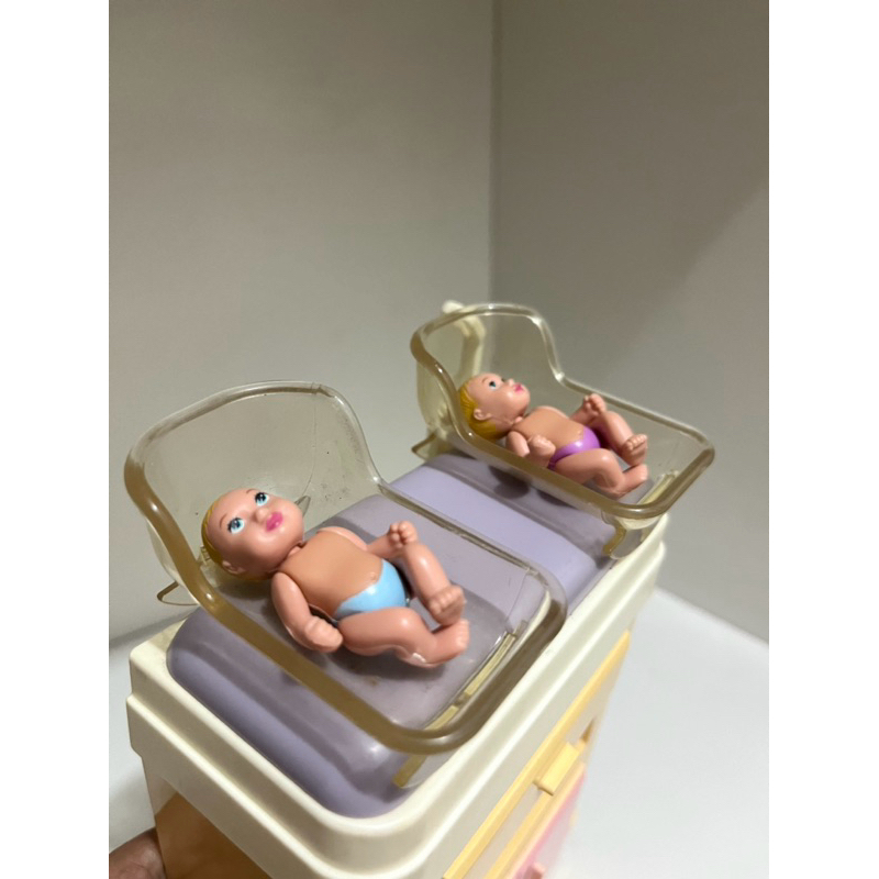 Barbie Happy Family Doctor / bayi barbie mattel