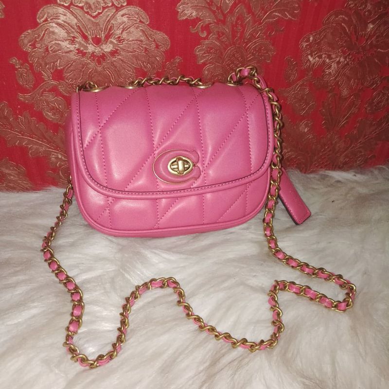 Coach Medison piillow 18 shoulder bag/ tas Coach medison PL