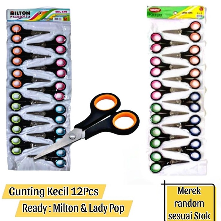 

Super Produsen 12 PCS GUNTING MURAH PENDEK STAINLESS STEEL GROSIR