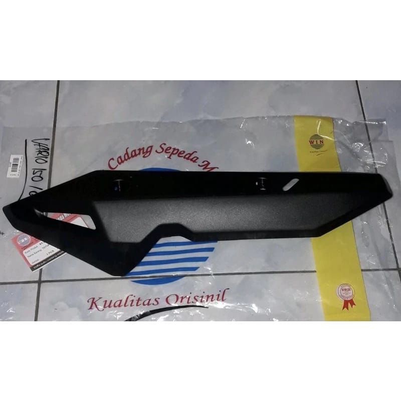 TUTUP KNALPOT Vario 125 Vario 150 2018 2019 2020 2021 2022