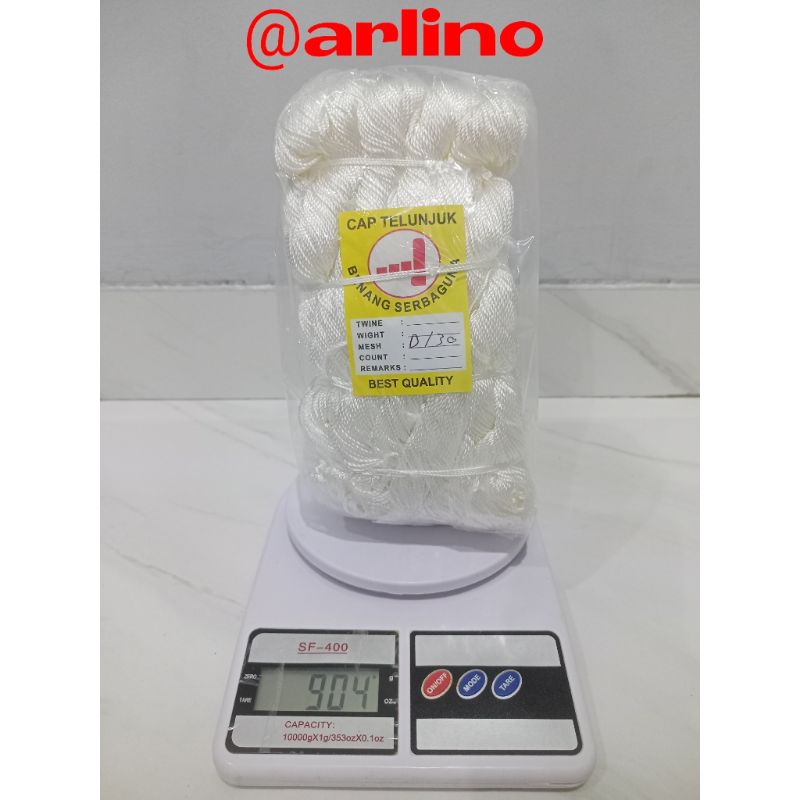 benang viral benang serbaguna benang nilon nylon bangunan