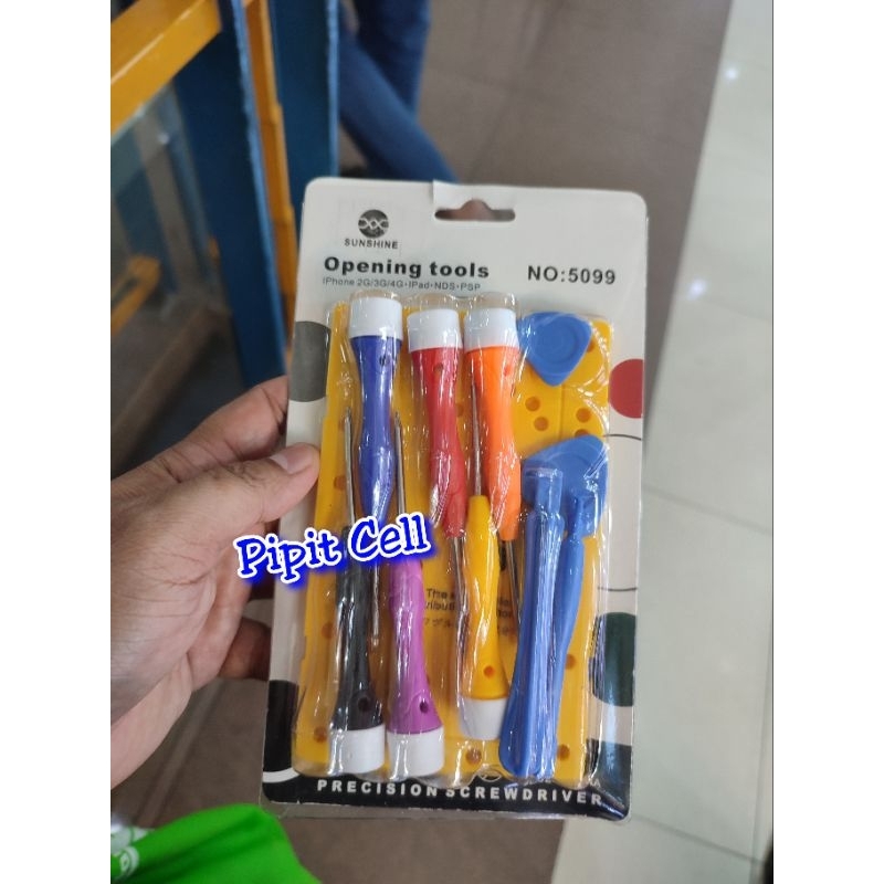 Obeng Hp 10 in 1 NO 5099