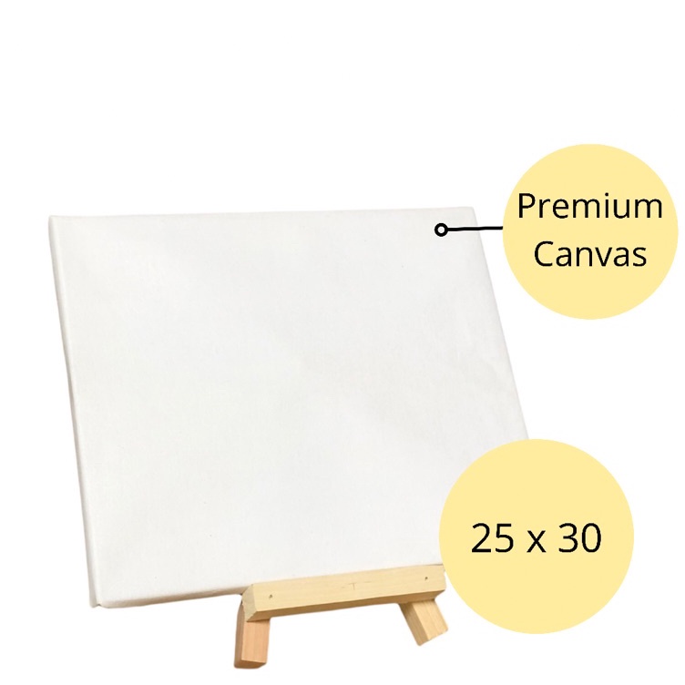 

Diskon Terpopuler Kanvas Lukis 25 x 3 Premium Kanvas Polos The Moon Art