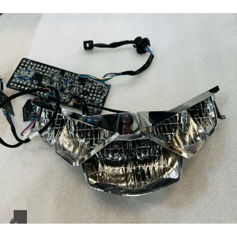 PCB LAMPU DEPAN LED PCX NEW 160CC