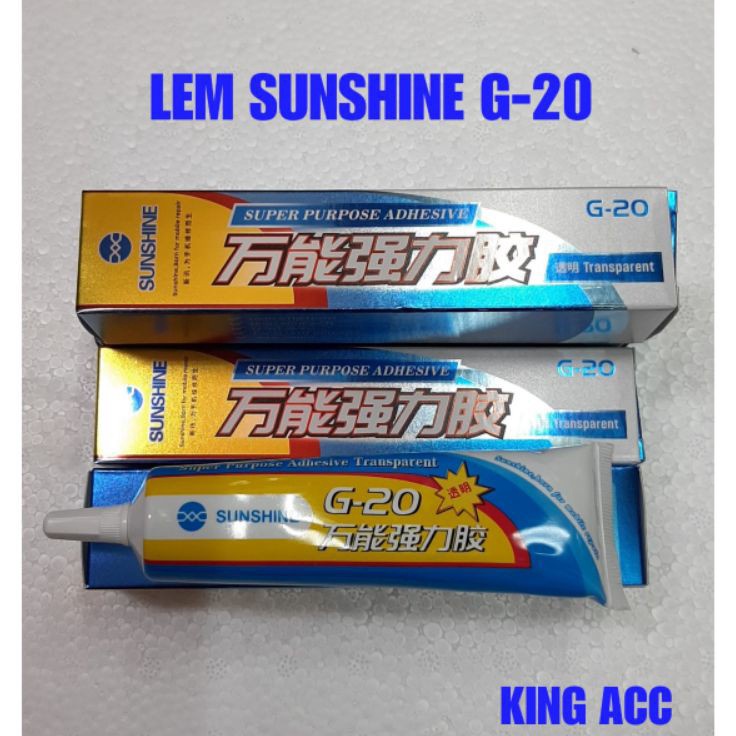 

Borong Meriah LEM LCD TOUCHSCREEN DLL LEM SUNSHINE G2 G21 BLACK WHITE HITAM BENING NEW 5ML