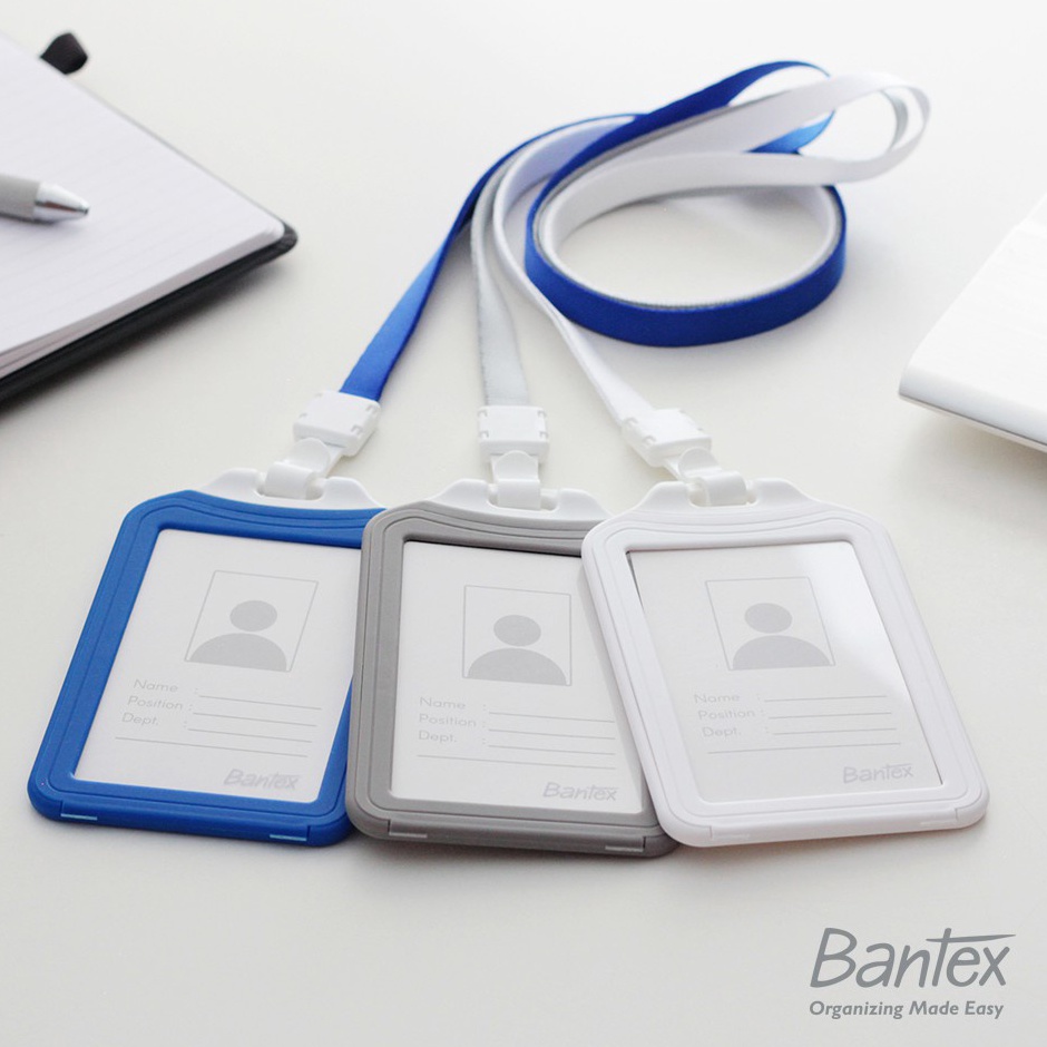 

Harga Minggu Ini Bantex ID Card Dual Side Lanyard Potrait
