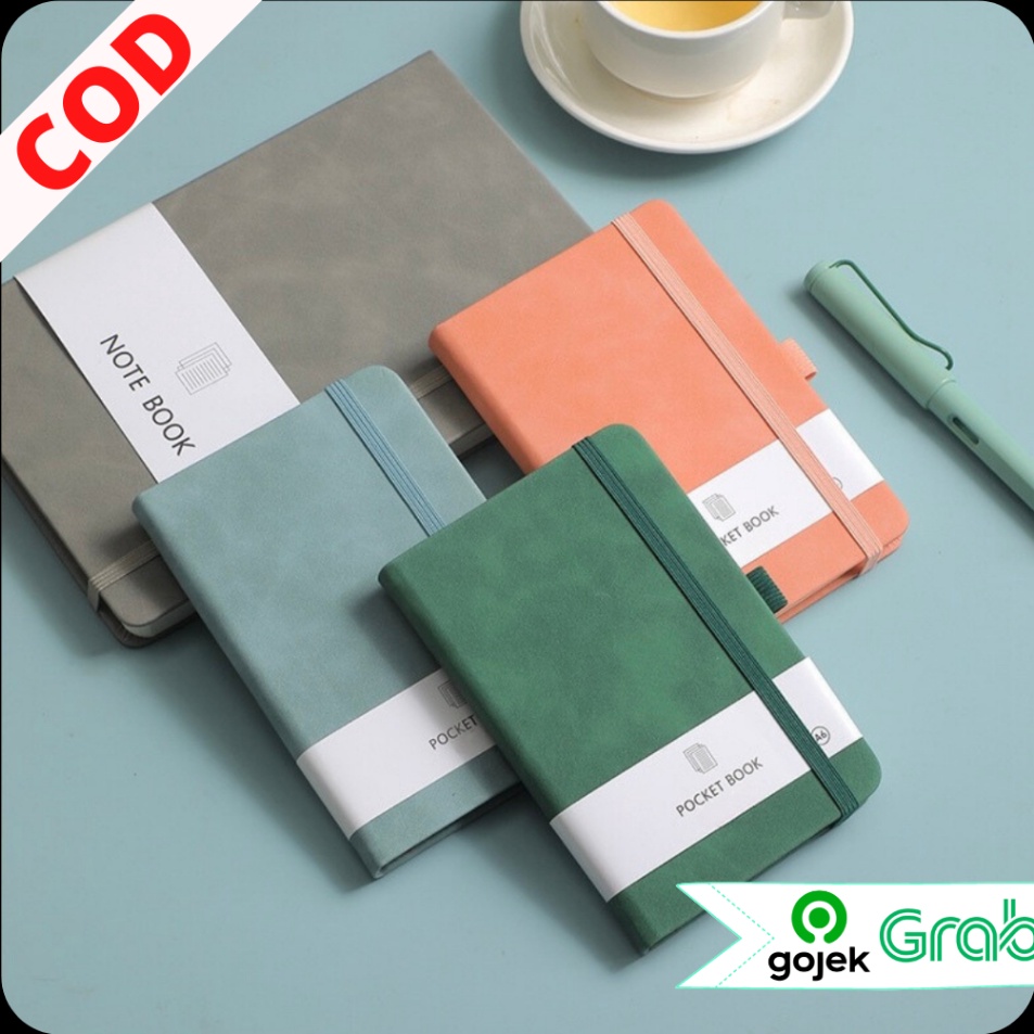 

Dapatkan Promo KAISSO BUKU DIARY CATATAN KECIL NOTEBOOK MINI POCKET SIMPLE BUKU TULIS MEMO MOTIF POLOS 3 UKURAN NOTEBOOK COVER KULIT A7 A6 A5