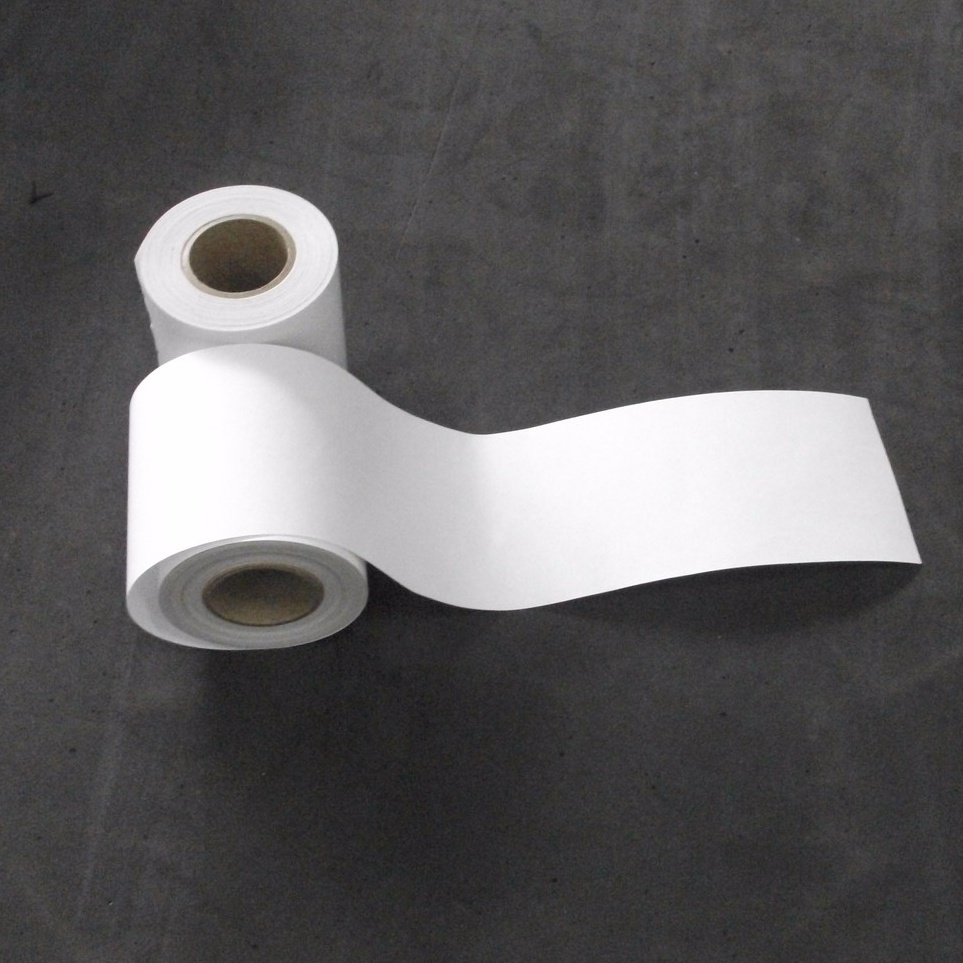 

Terbaik POS Thermal Label Paper 565mm x 1m Continuous Buat Cashier Printer label Sticker Barcode