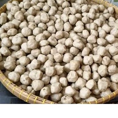 

bakso sapi & ayam isi 25pcs/pack