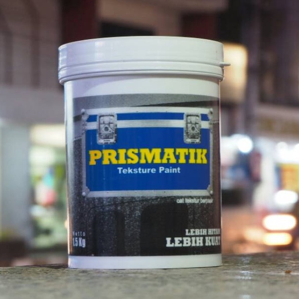 

KODE B8U6 CAT UNTUK BOX HARDCASE MERK PRISMATIK
