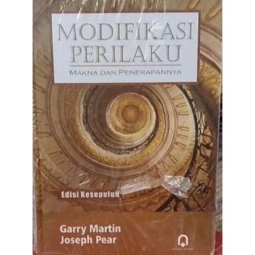 

Dijamin Sampai Modifikasi Perilaku ed1 kar Garry Martin