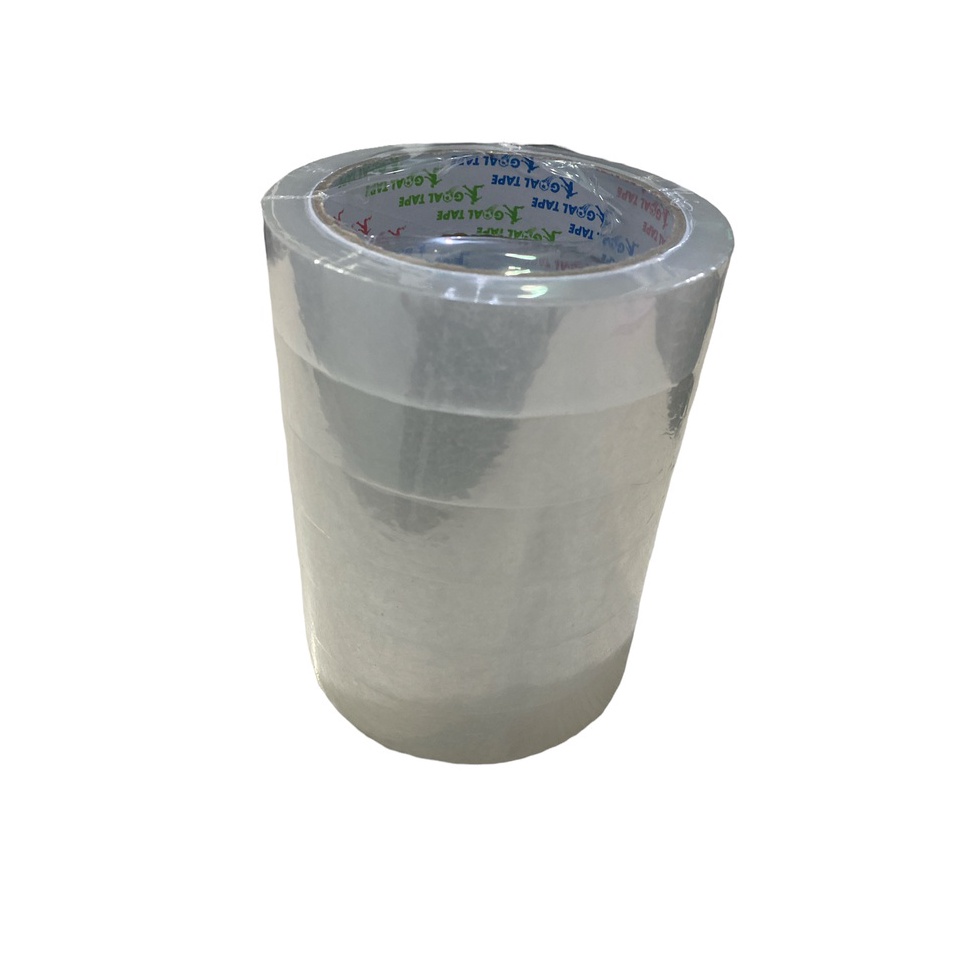 

Obral Murah 6 Pcs Solatip Isolasi 24 MM 1 Inch 72 Yard