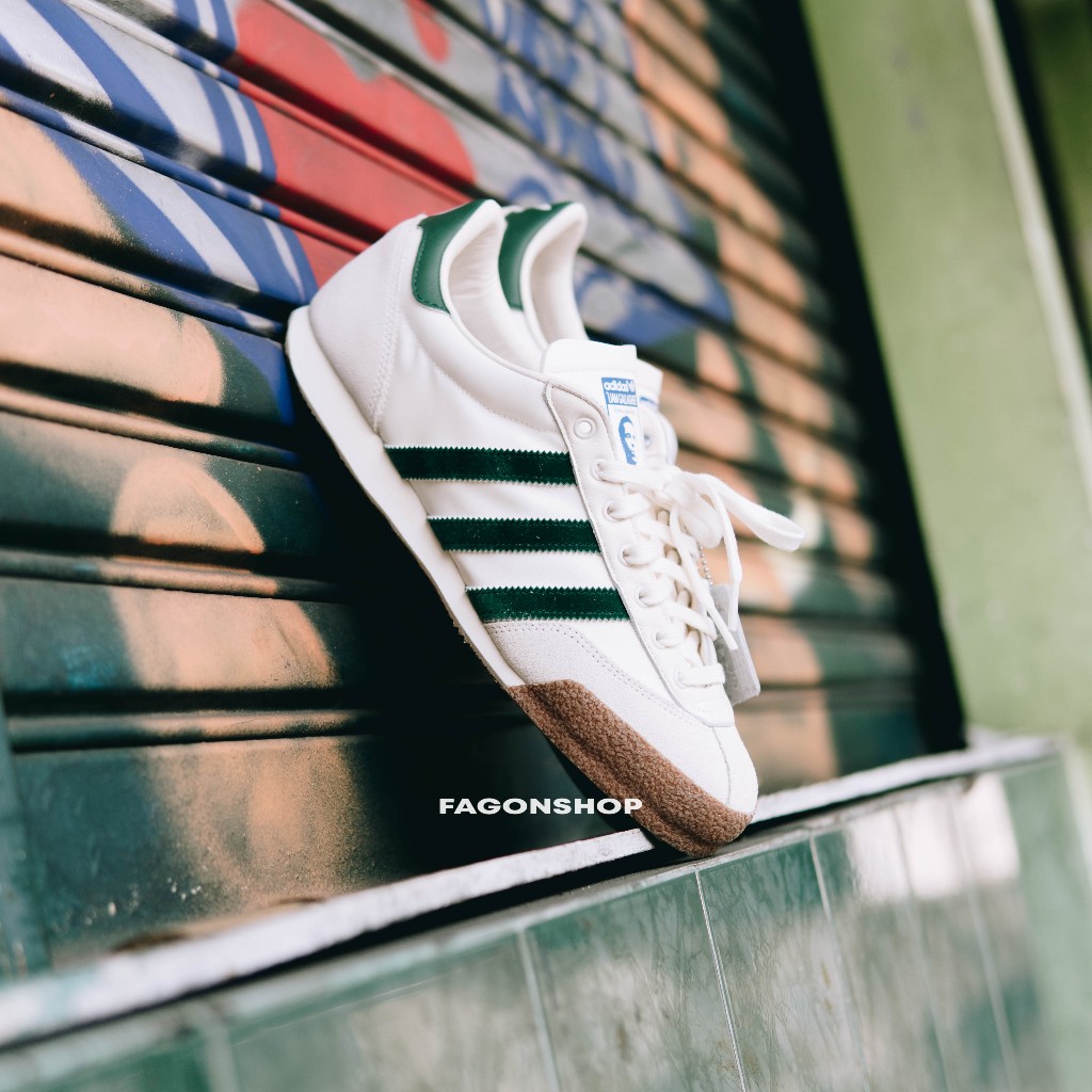 ADIDAS HANDBALL SPEZIAL X LIAM GALLAGHER "BOTTLE GREEN" ORIGINAL 100%