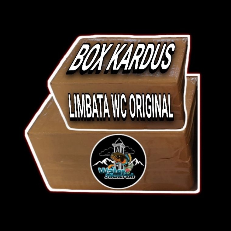 KODE Y12V LIMBATA WC AORIGINAL BERKUALITAS BERMENTAL