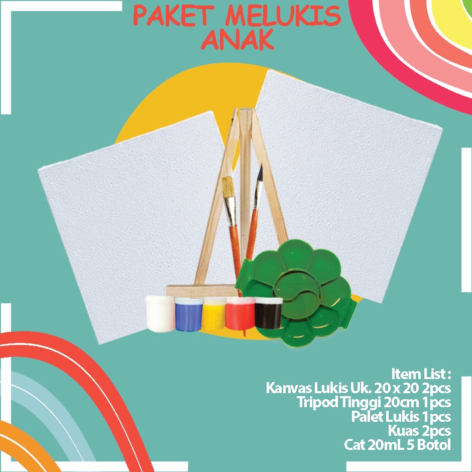 

Paket Terkini Paket Melukis Komplit Ukuran 2 x 2cm Tripod Murah Lengkap dan Berkualitas