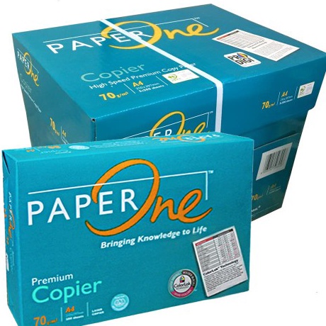 

Serbu Obral KERTAS HVS PAPERONE EXCELLENT APRIL 75GR