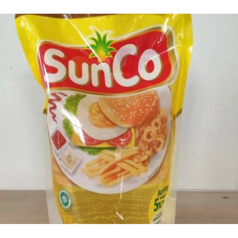 

minyak goreng sunco 2 liter