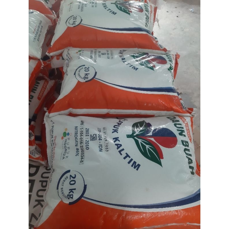 urea kaltim_granul repack