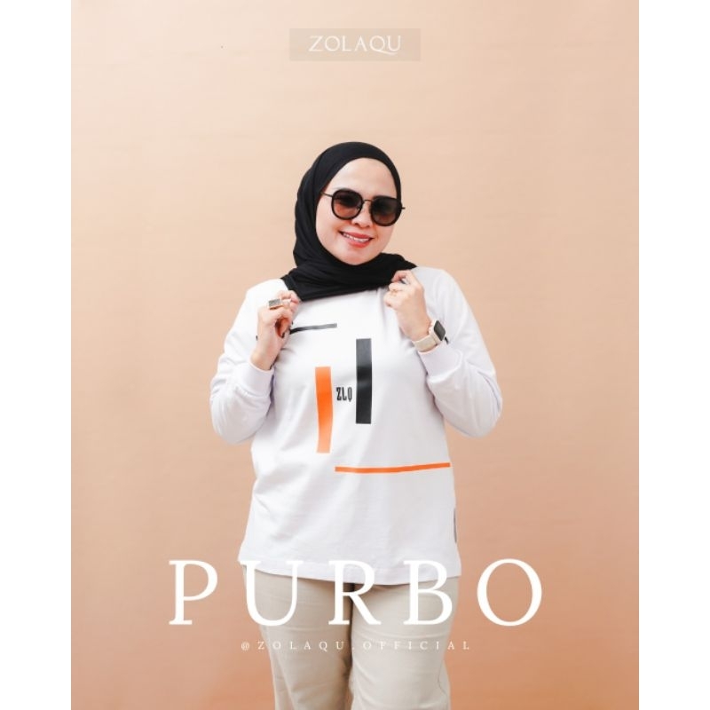 ZOLAQU ORIGINAL / Kaos Zolaqu Original size