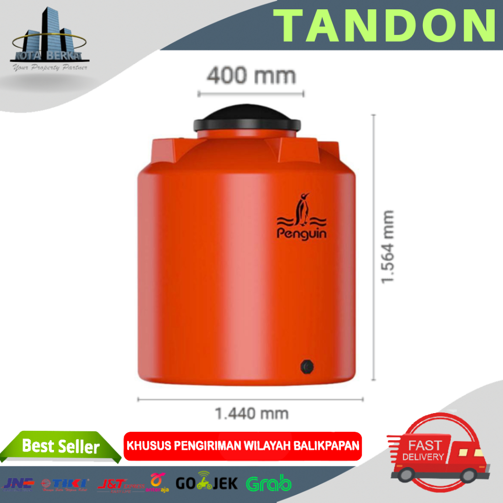 TANDON AIR/ TOREN AIR PENGUIN 2000 L