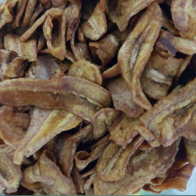 

KERIPIK SALE PISANG KRIUK KRIUK 500GR