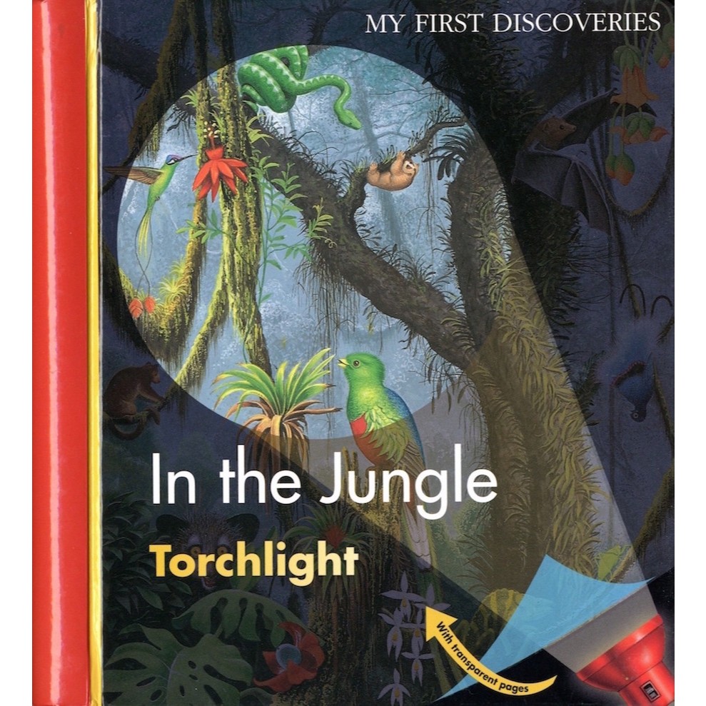 My First Discovery In the Jungle