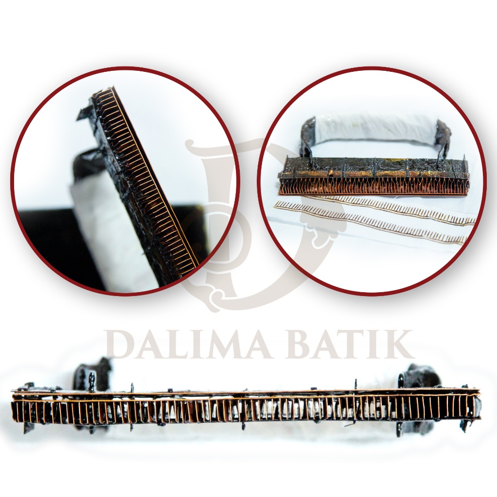 Canting Cap Batik Tembaga - Surabayaan