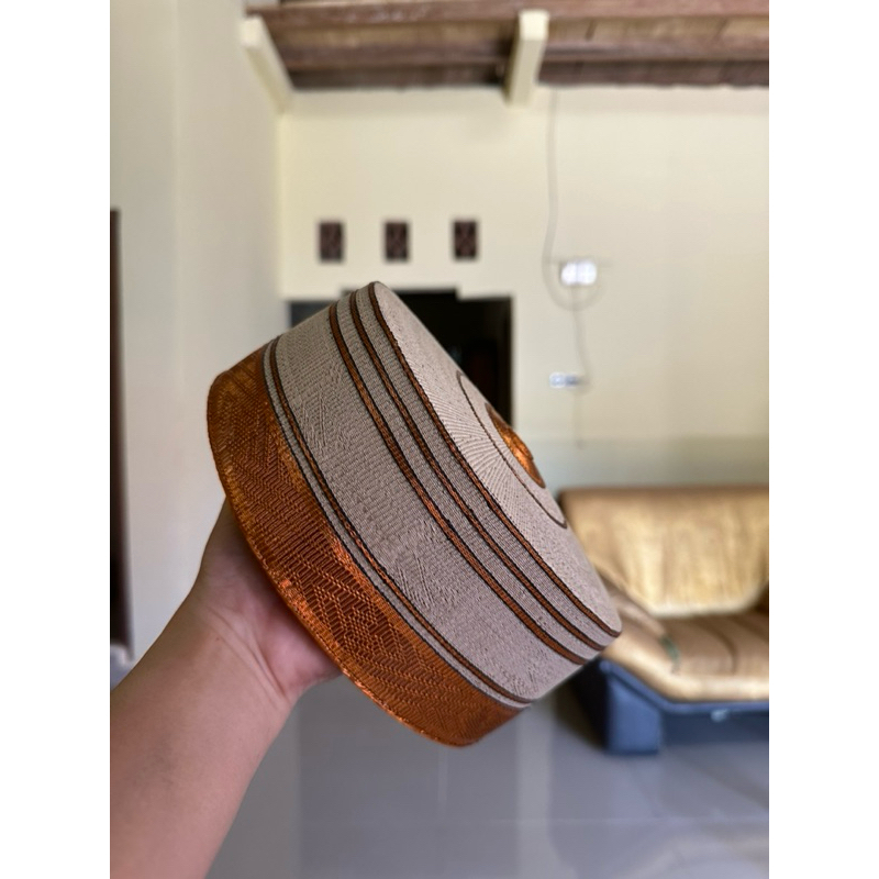 songkok recca tembaga premium