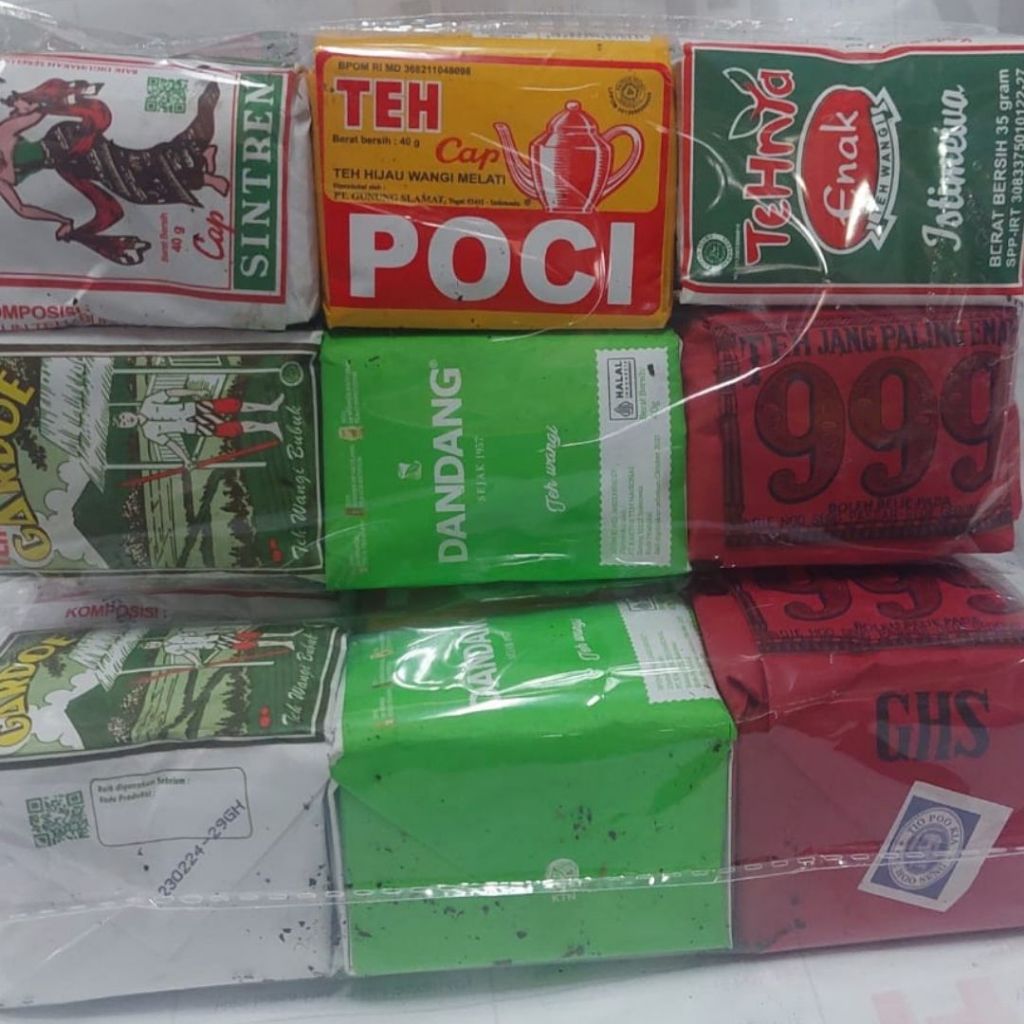

RACIKAN TEH SOLO KHAS ANGKRINGAN NIKMAT ENAK SEGAR CITARASA TEH TRADISIONAL