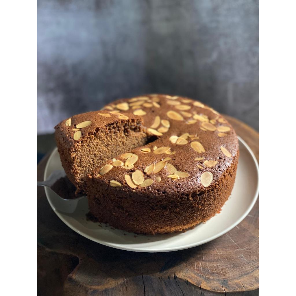 

[PREORDER] OENBITJKOEK CAKE GLUTEN FREE