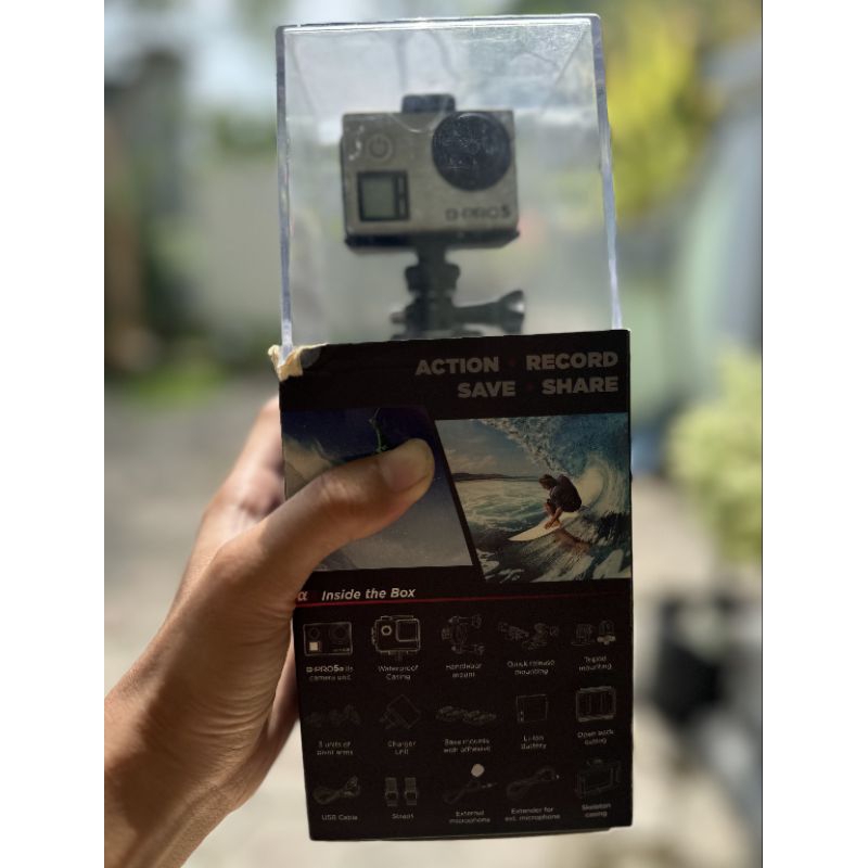 BRICA B-PRO5 ALPHA EDITION MARK II S/ BRICA AE2S/ BRICA ALPHA EDITION 2S KONDISI FULLSET  SECOND