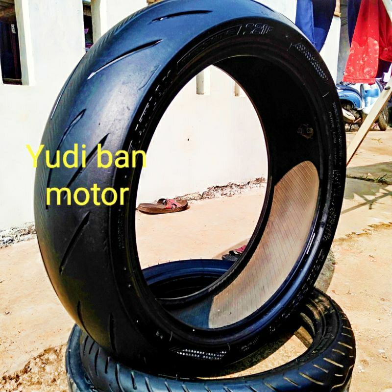 Ban Belakang ukuran 150/60-17&160/60-17 merek Bridgestone BATTLAX