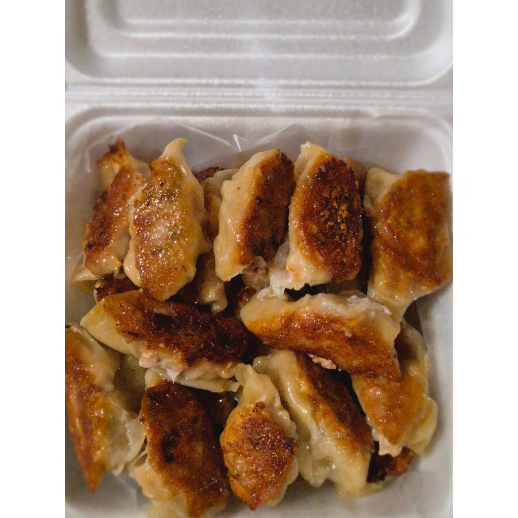 

(PO) Kuotie/Gyoza Ayam 100% Halal (Siap makan)