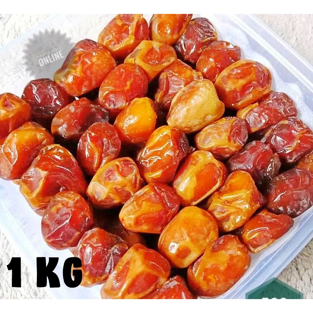 

KURMA SUKARI PREMIUM 1 KG / KURMA SUKARI 1 KG / KURMA SUKKARI ORIGINAL HIGH QUALITY / SUKARI PREMIUM