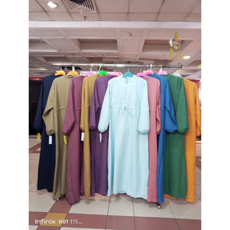 Gamis lady crush SHI