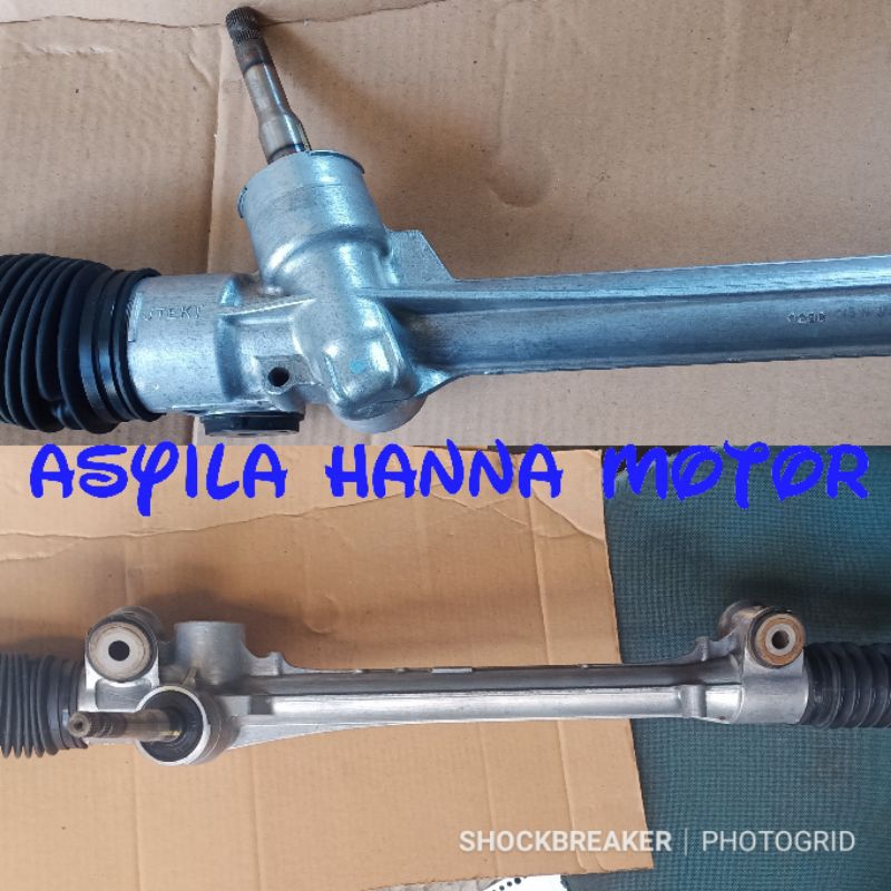 RACK STIR STEERING TOYOTA YARIS VIOS LIMO GEN 2 ORIGINAL