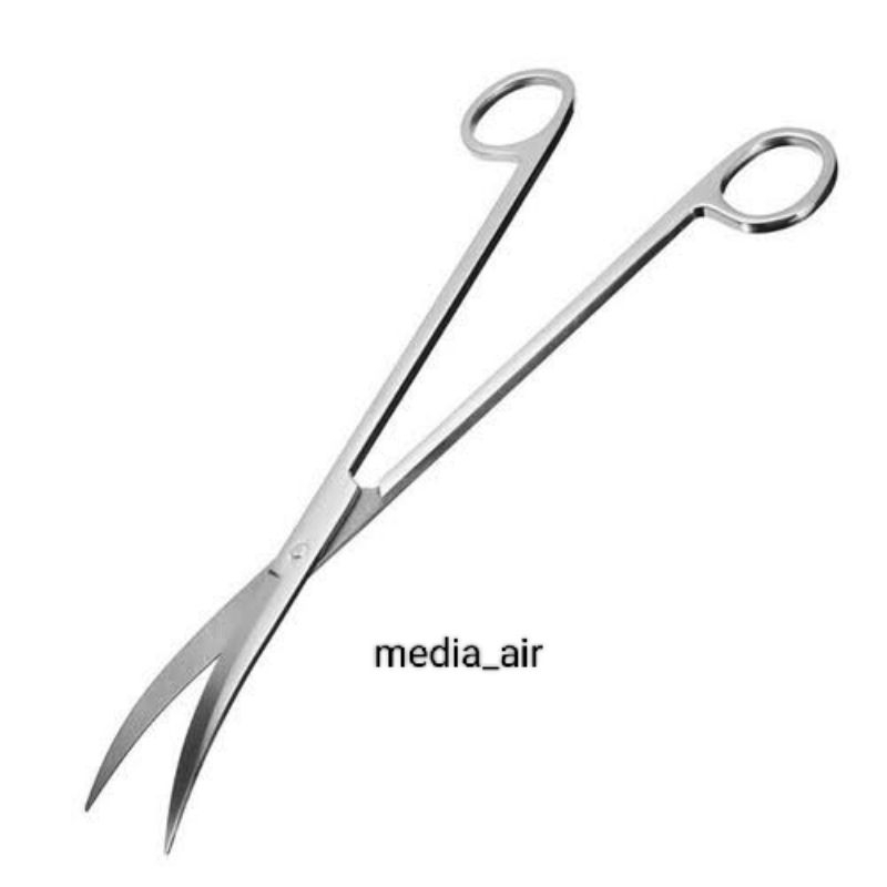 gunting aquascape / gunting stainless / gunting tanaman aquarium aquascape