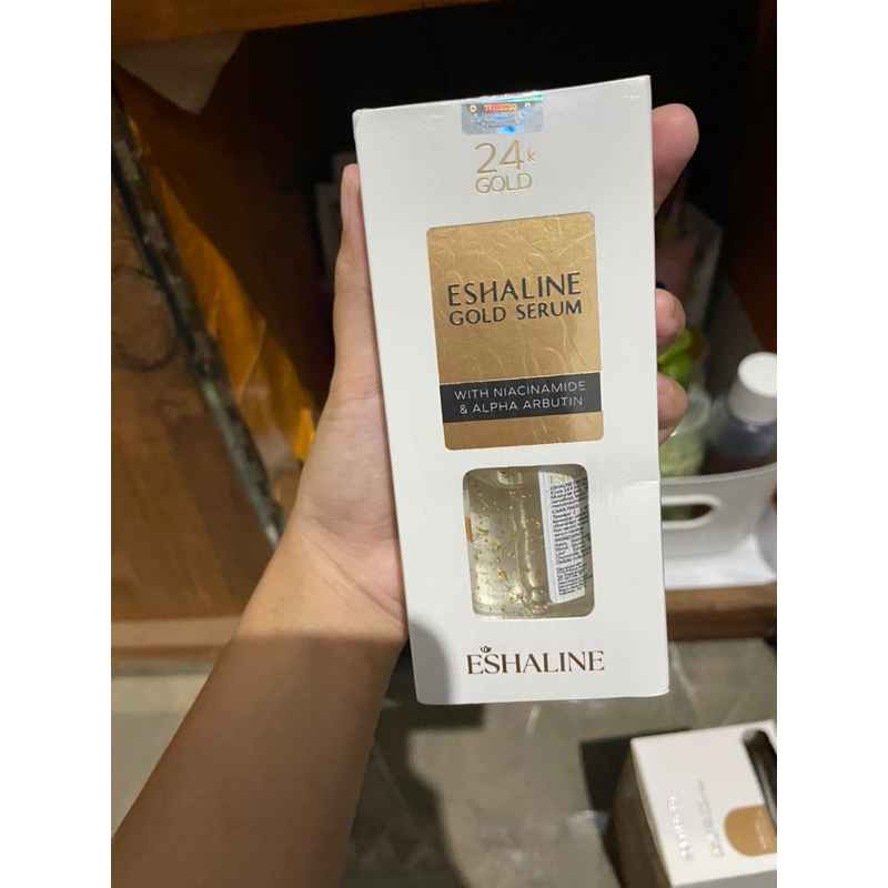 eshaline gold serum