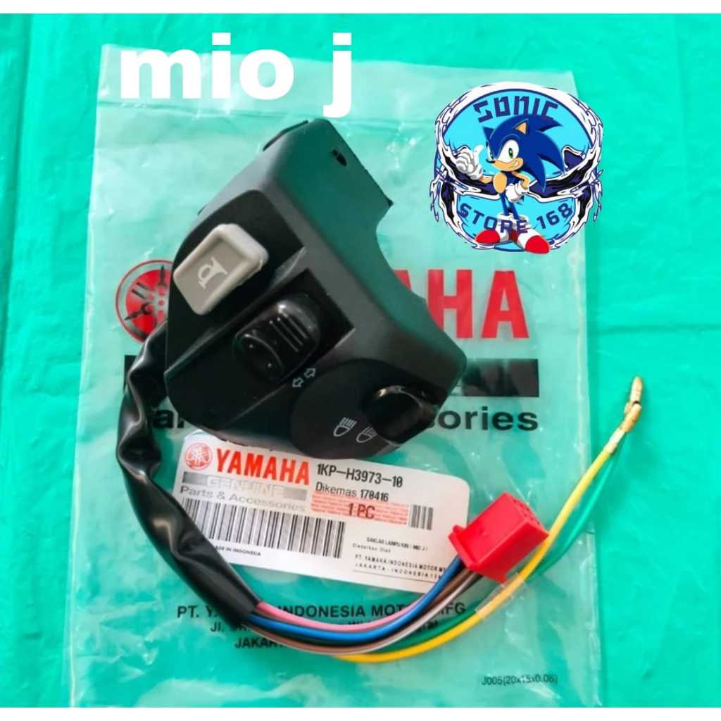 Saklar Kiri Mio J  - Mio M3