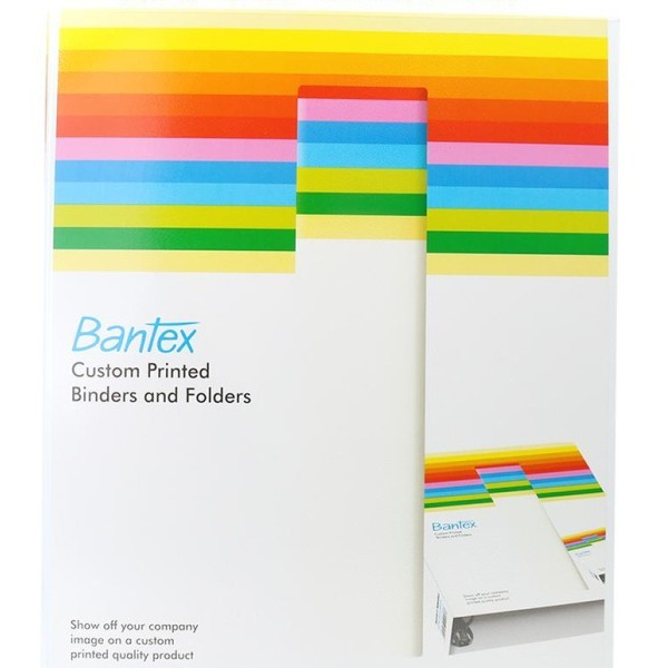 

Insert Ring Binder Bantex 5222 A4 8522, 2D, 25 mm.