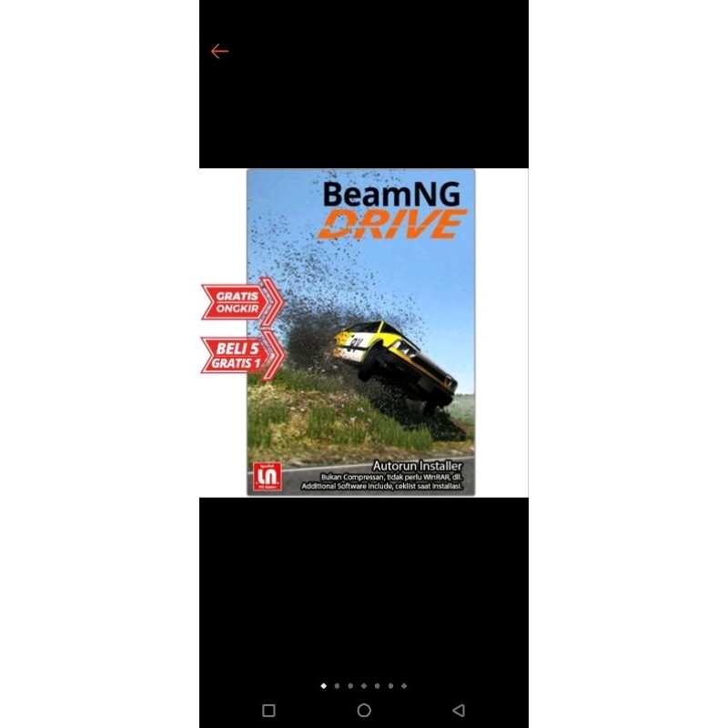 Game BeamNG