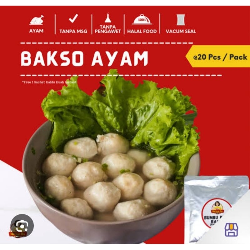

bakso mercon dan bakso ayam kuah seblak asli tasik