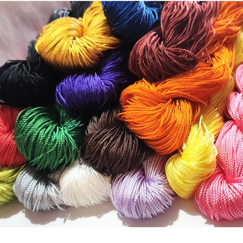 Benang Nylon Nilon D15