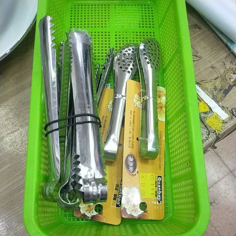 CAPIT MINI  / JAPIT KUE - MAKANAN - STAINLESS