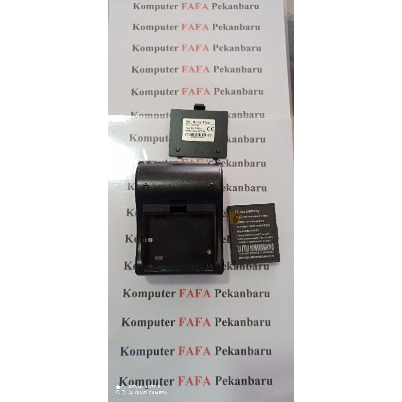 Printer Bluetooth Mini Mobile Eyota (Pake Baterai)