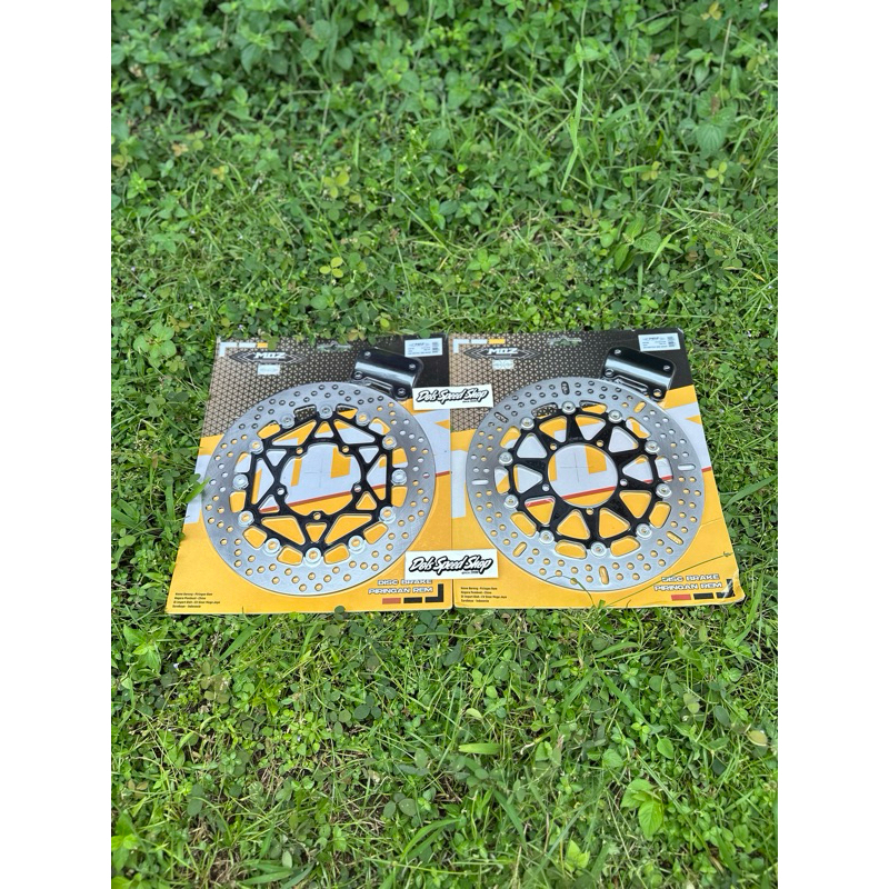 PIRINGAN VIXION 300MM DISK BRAKE VIXION 300 MM MODEL FLOATING BY MOS