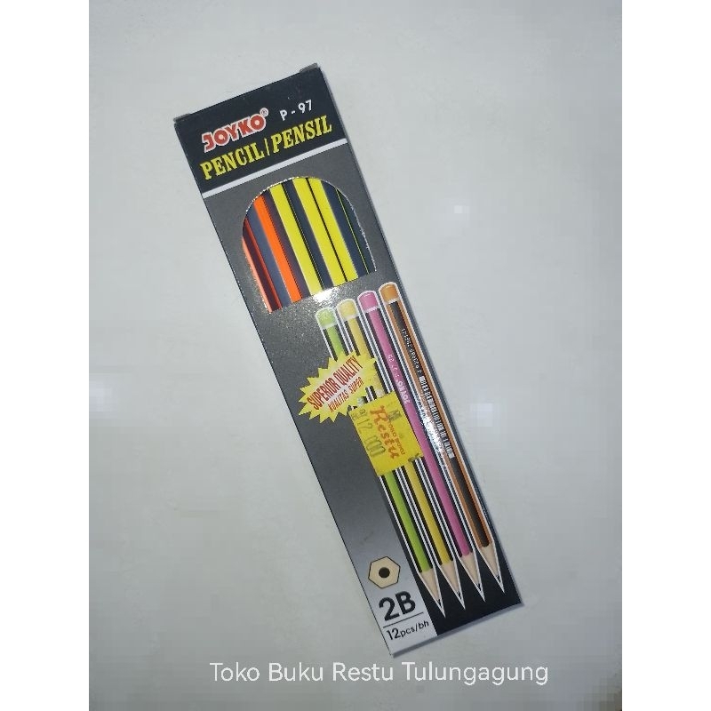 

Pensil Joyko P-97